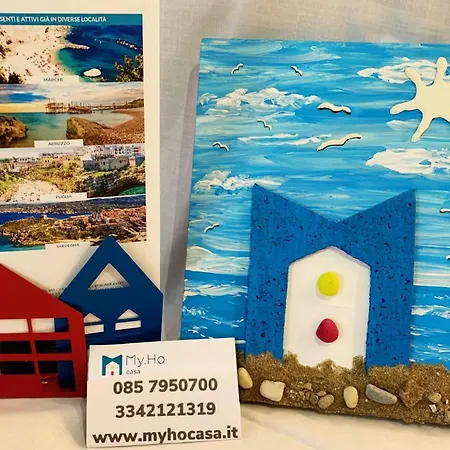 Mansarda Sole Alto - Myho Casa Lejlighed